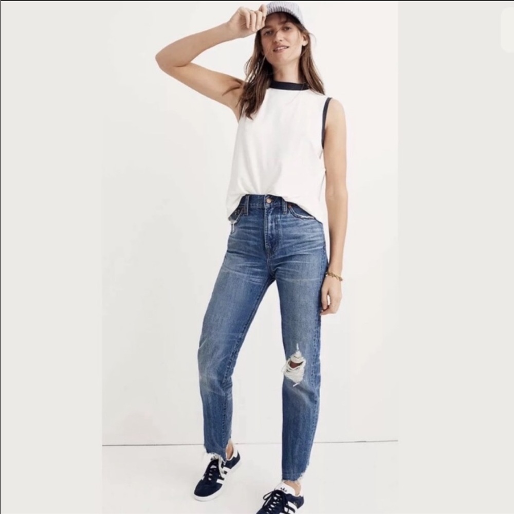 Madewell Perfect summer Jean